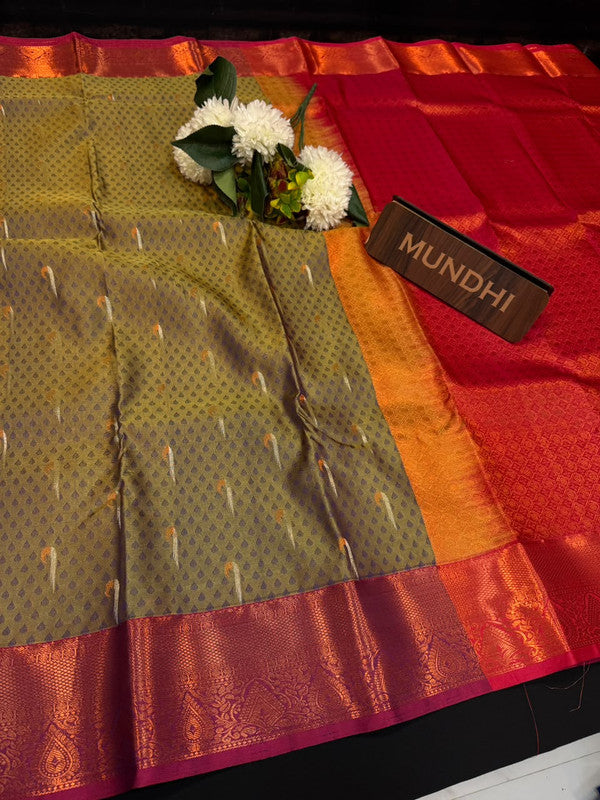 Pure Silk | Wedding Saree | M199