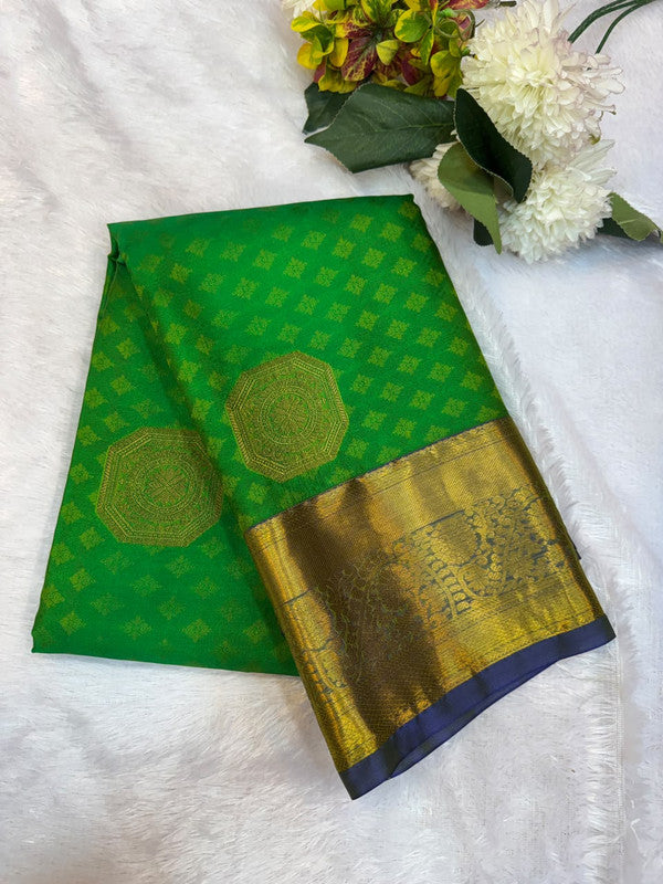 Pure Silk | Wedding Saree | M203
