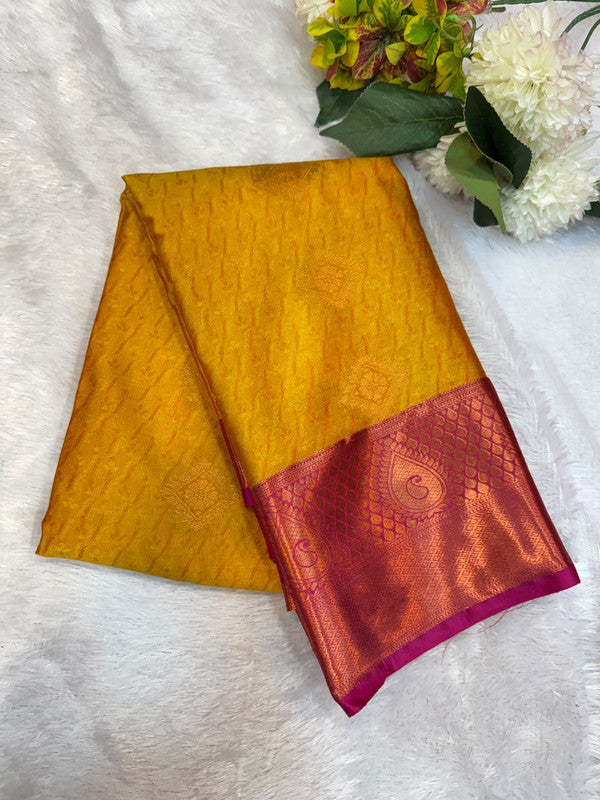 Pure Silk | Wedding Saree | M207