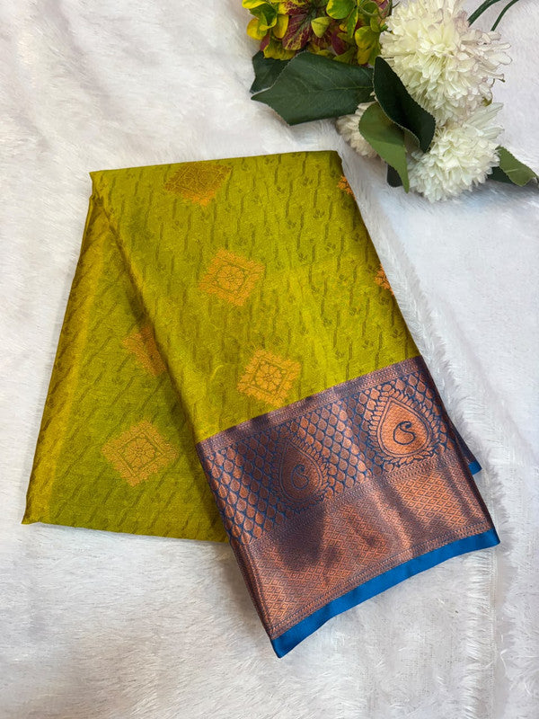 Pure Silk | Wedding Saree | M205