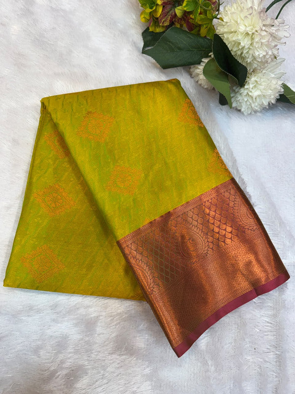 Pure Silk | Wedding Saree | M212