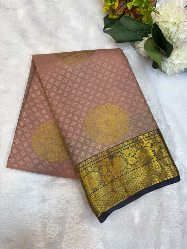 Pure Silk | Wedding Saree | M220