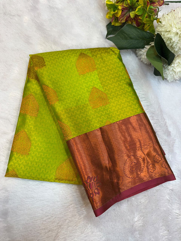 Pure Silk | Wedding Saree | M223