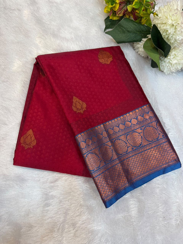 Pure Silk | Wedding Saree | M227