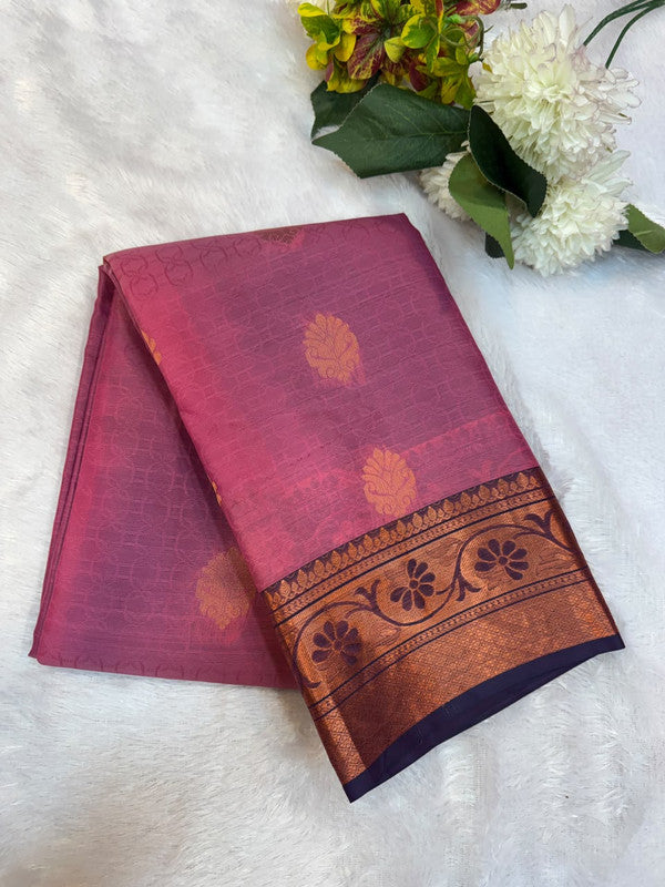 Pure Silk | Wedding Saree | M226