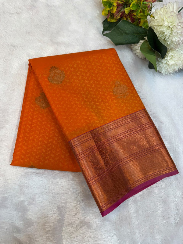Pure Silk | Wedding Saree | M236