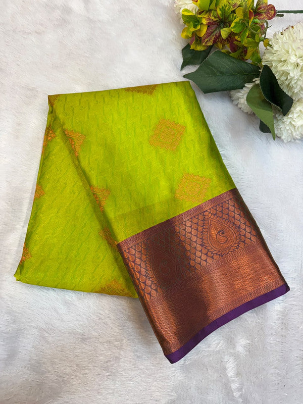 Pure Silk | Wedding Saree | M239