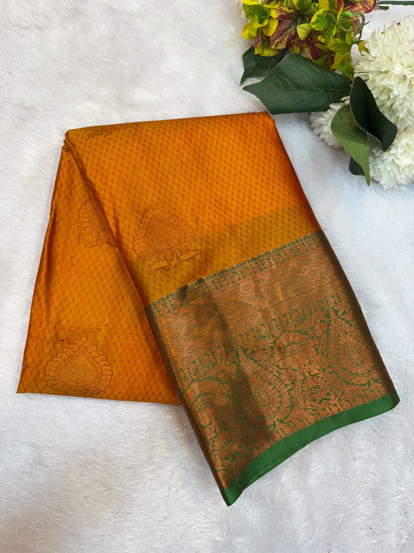 Pure Silk | Wedding Saree | M237