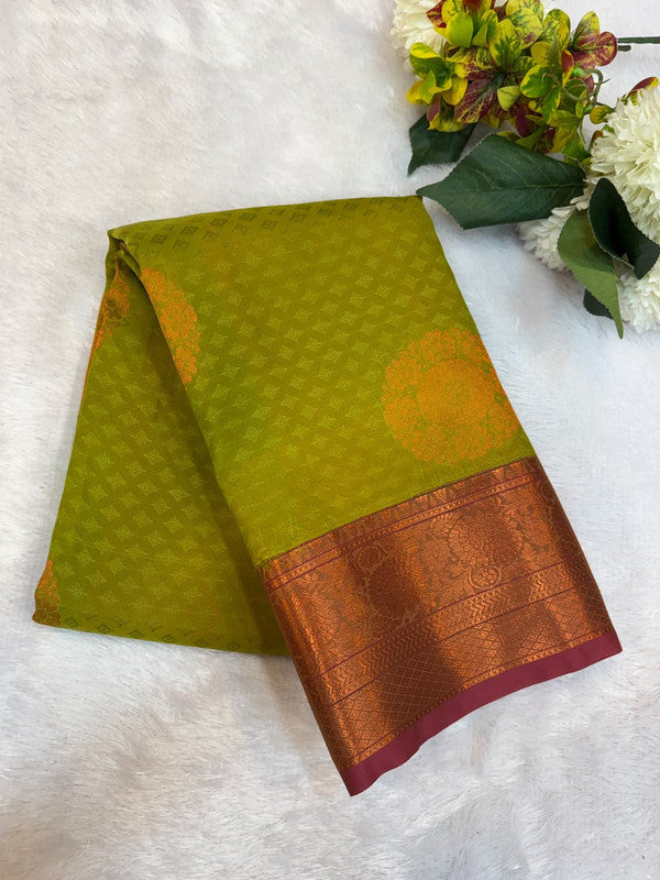 Pure Silk | Wedding Saree | M241
