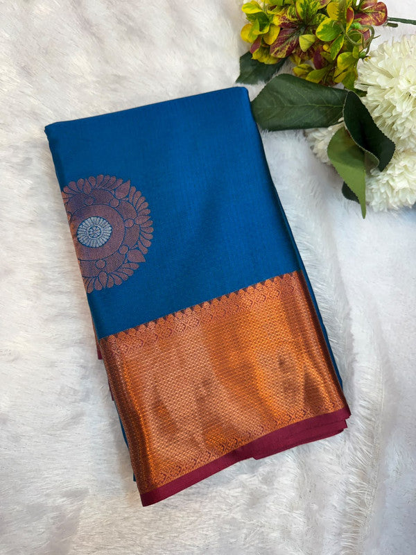 Pure Silk | Wedding Saree | M243