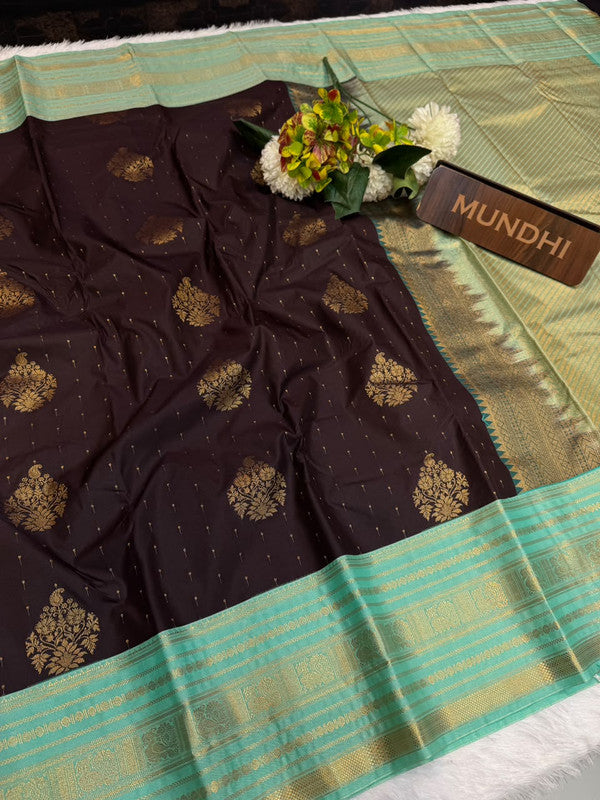 Vennila Semi Silk Saree