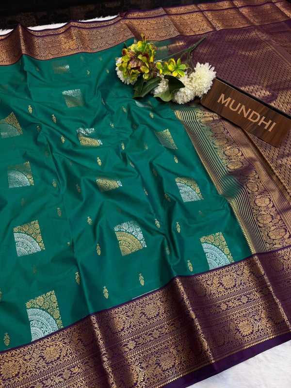 Vennila Semi Silk Saree