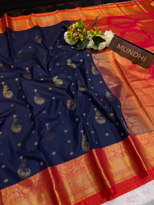Vennila Semi Silk Saree