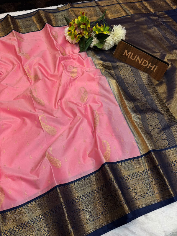 Vennila Semi Silk Saree