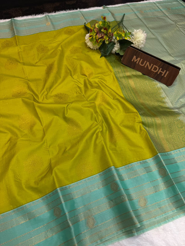 Vennila Semi Silk Saree