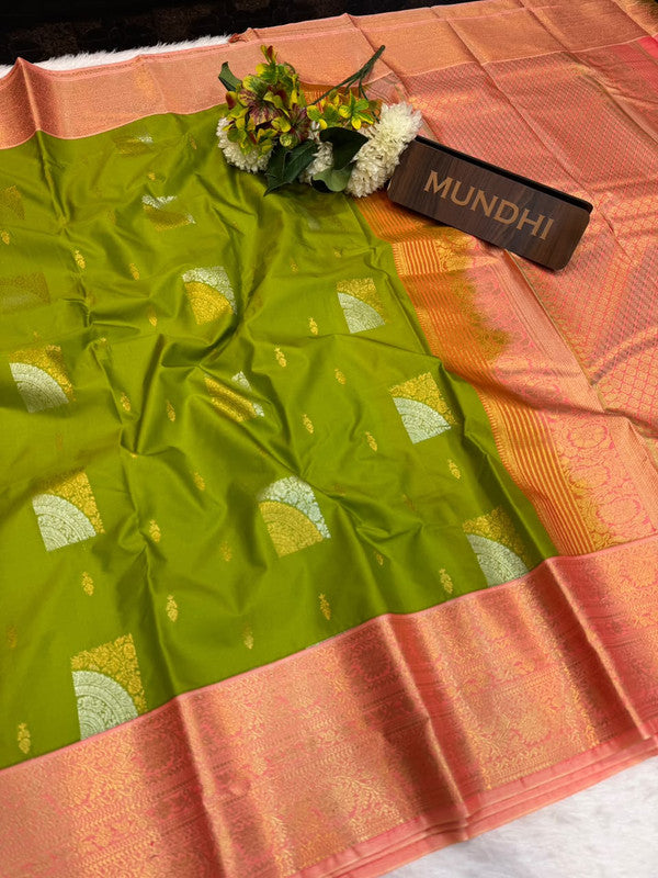 Vennila Semi Silk Saree
