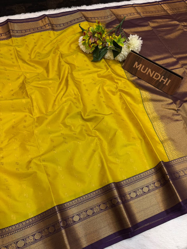 Vennila Semi Silk Saree