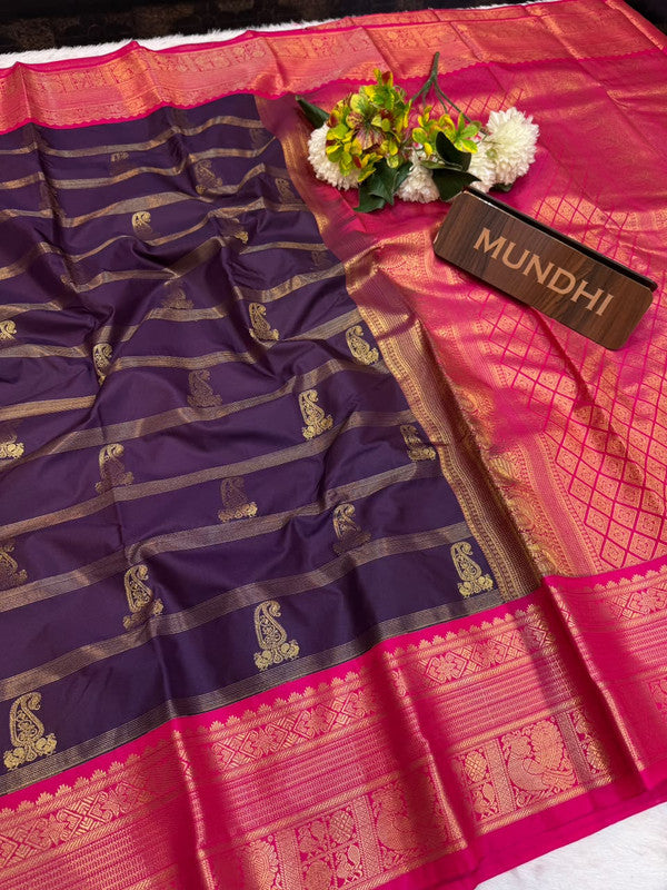Vennila Semi Silk Saree