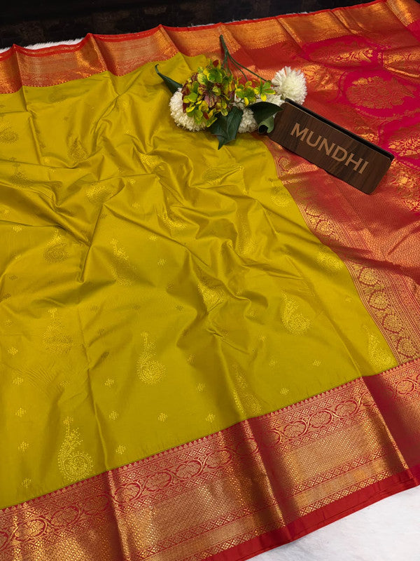 Vennila Semi Silk Saree