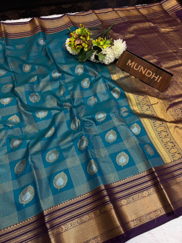 Vennila Semi Silk Saree
