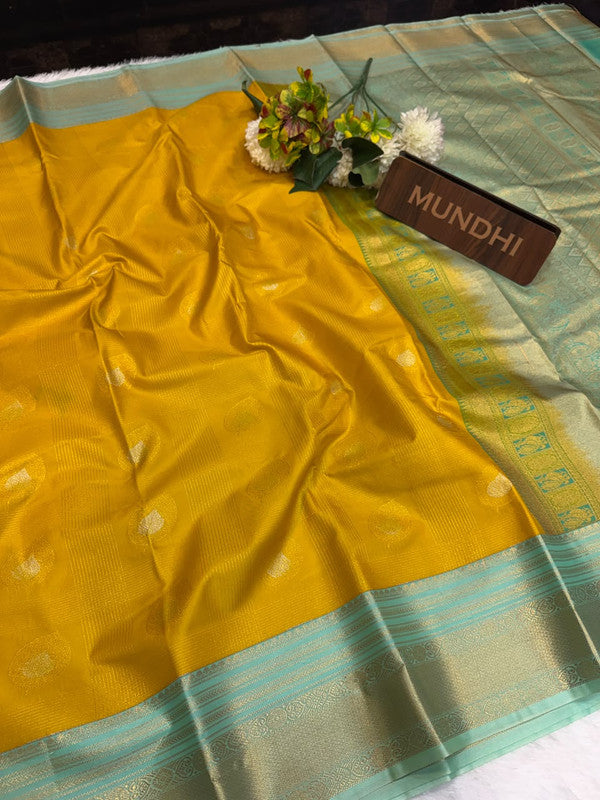 Vennila Semi Silk Saree