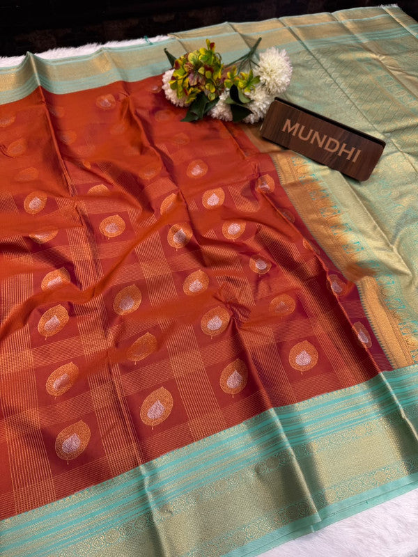Vennila Semi Silk Saree