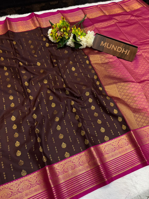 Vennila Semi Silk Saree