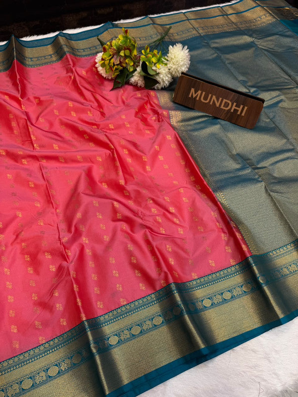 Vennila Semi Silk Saree