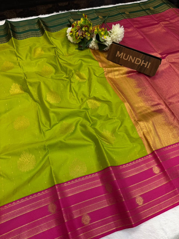 Vennila Semi Silk Saree