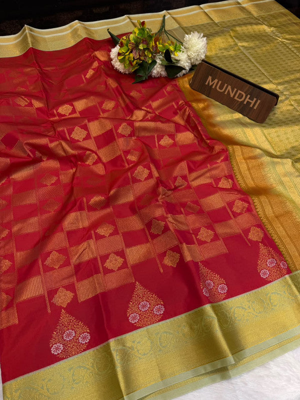 Vennila Semi Silk Saree