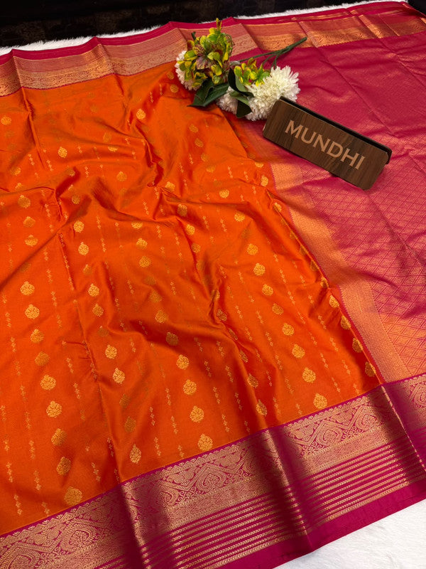Vennila Semi Silk Saree