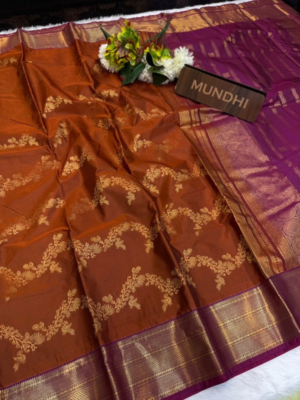 Vennila Semi Silk Saree