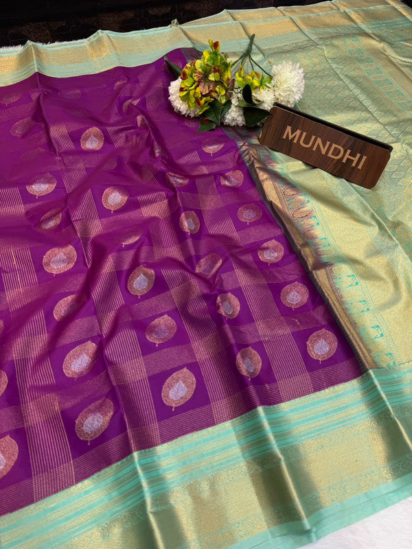 Vennila Semi Silk Saree