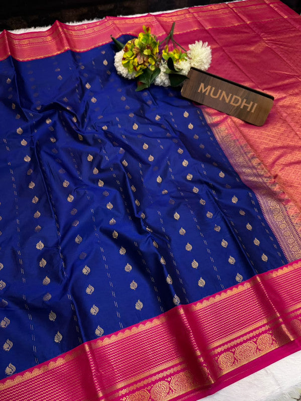 Vennila Semi Silk Saree