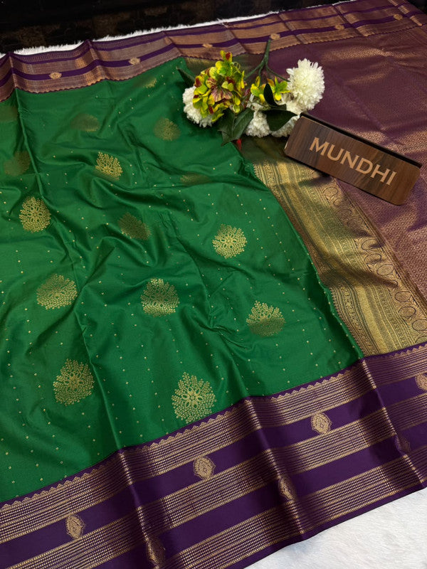 Vennila Semi Silk Saree