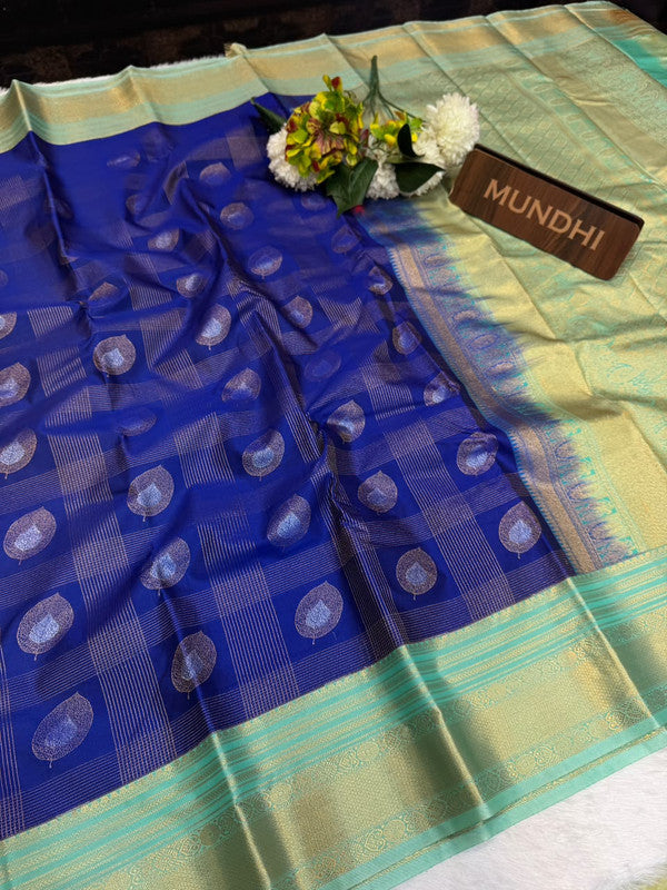 Vennila Semi Silk Saree