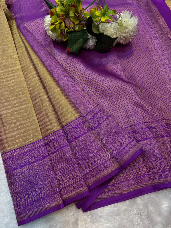 Pure Silk | Wedding Saree | M306