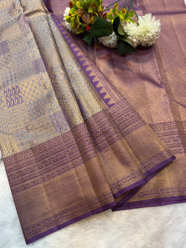 Pure Silk | Wedding Saree | M308