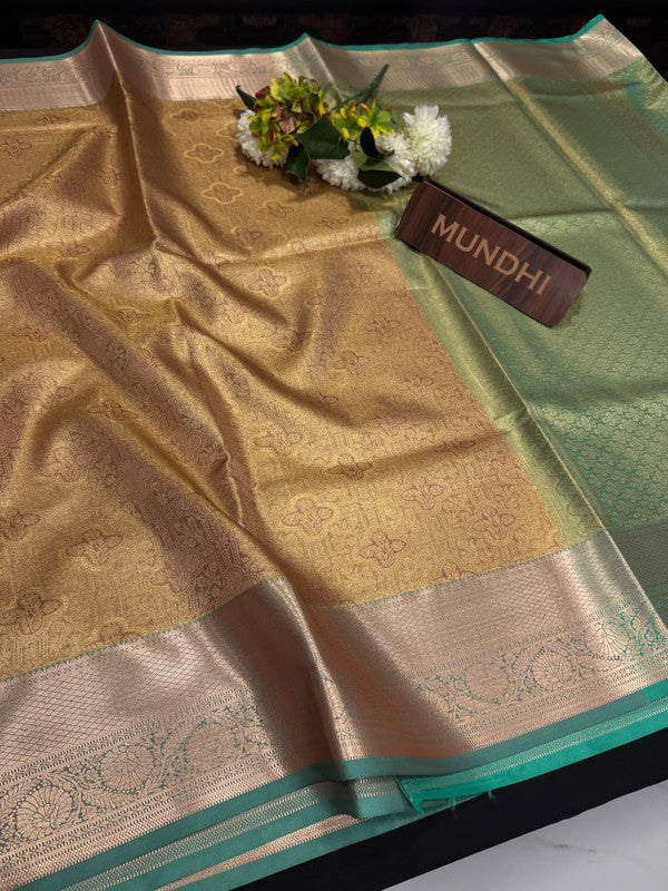 Vennila Tissue Silk Saree