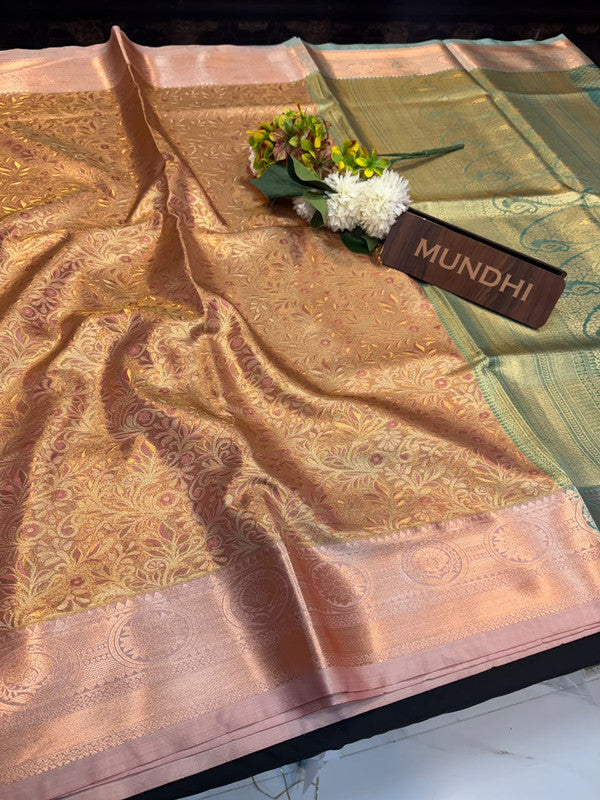 Vennila Tissue Silk Saree