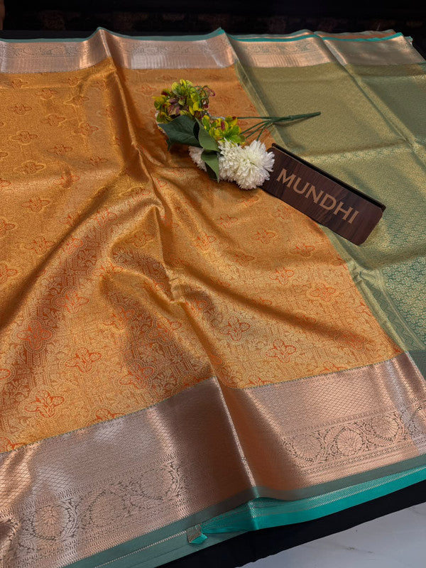 Vennila Tissue Silk Saree
