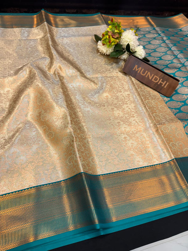 Vennila Tissue Silk Saree