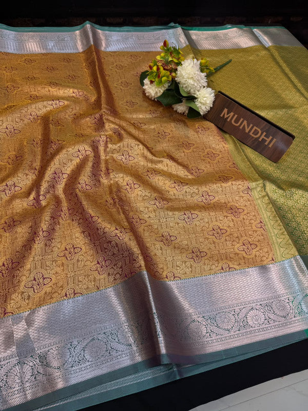 Vennila Tissue Silk Saree
