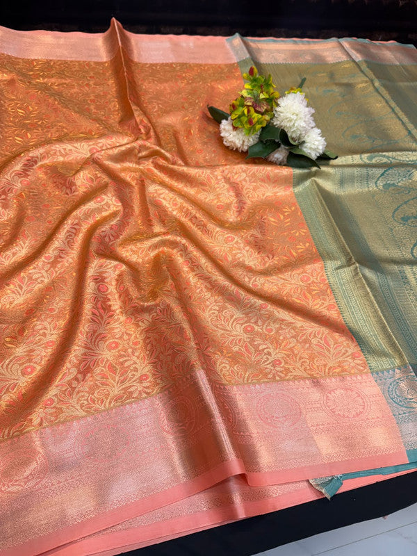 Vennila Tissue Silk Saree