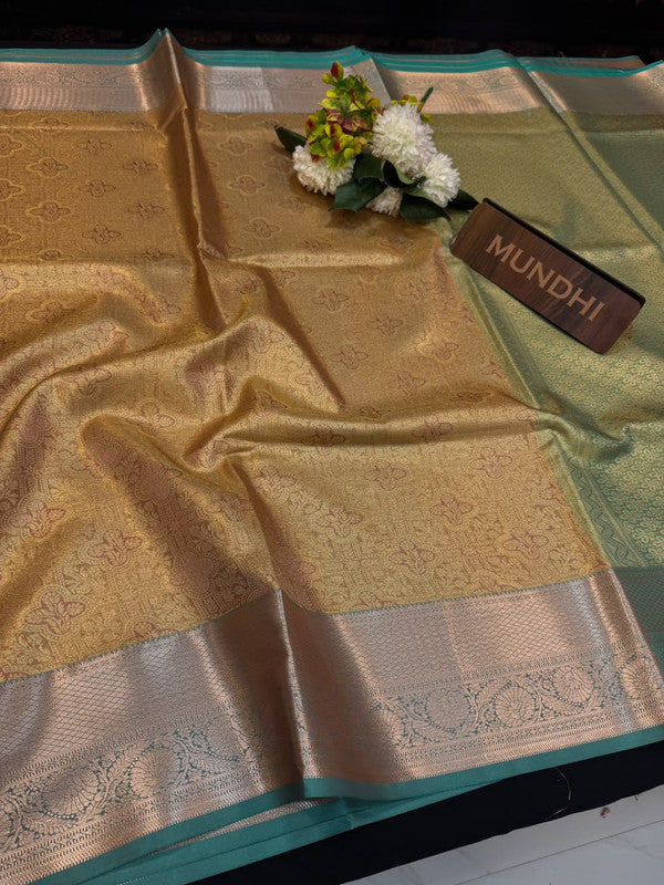 Vennila Tissue Silk Saree