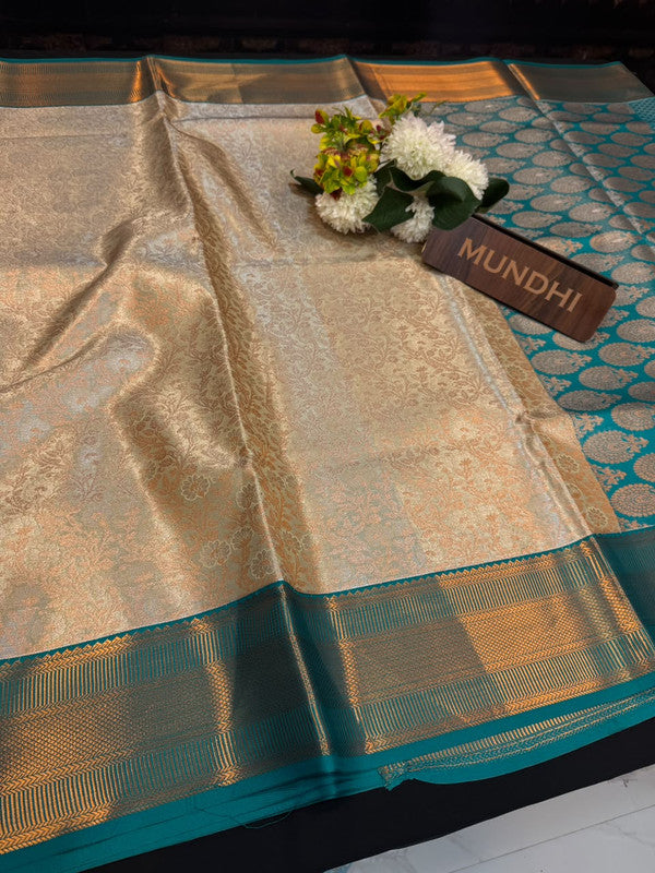 Vennila Tissue Silk Saree