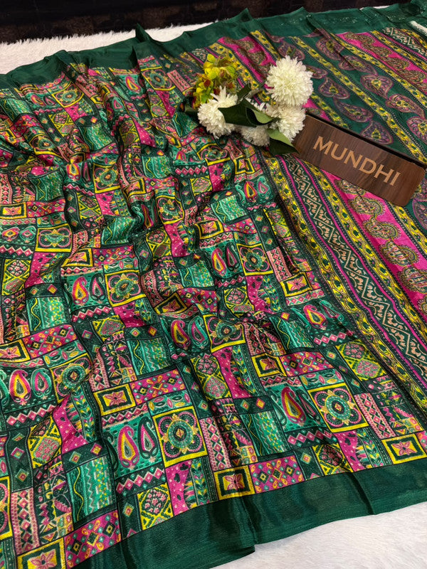 Turkey Grepe Type Saree for Women| TR122