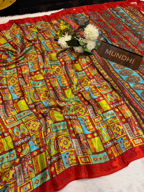 Turkey Grepe Type Saree for Women| TR125