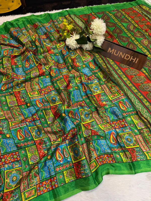 Turkey Grepe Type Saree for Women| TR128