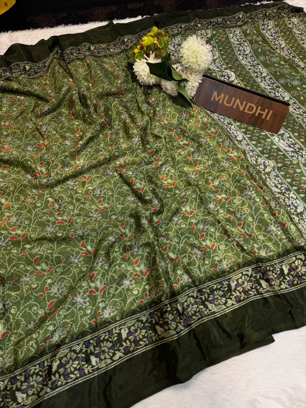 Turkey Grepe Type Saree for Women| TR132